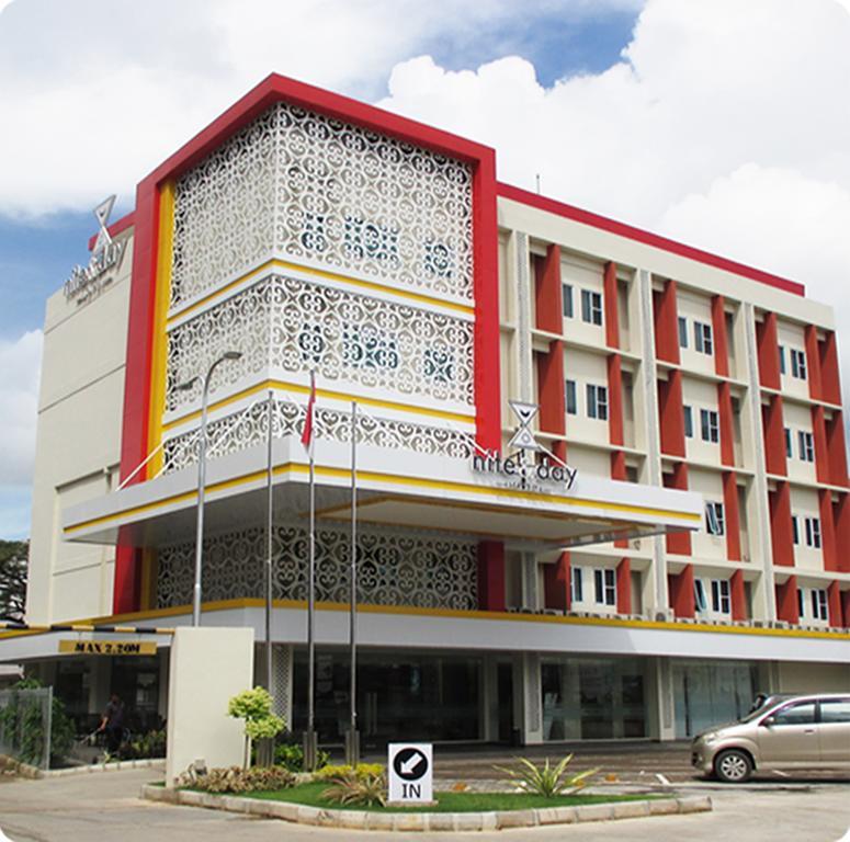 ホテル ナイト アンド デイ バタム ジョドー スクエア Batam エクステリア 写真