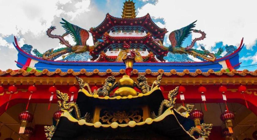 ホテル ナイト アンド デイ バタム ジョドー スクエア Batam エクステリア 写真